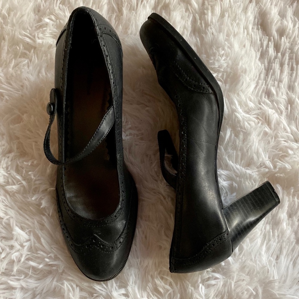 Mary Jane Heels